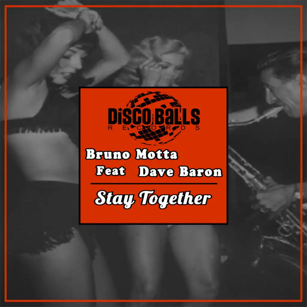 Stay Together (Radio Mix) [feat. Dave Baron]