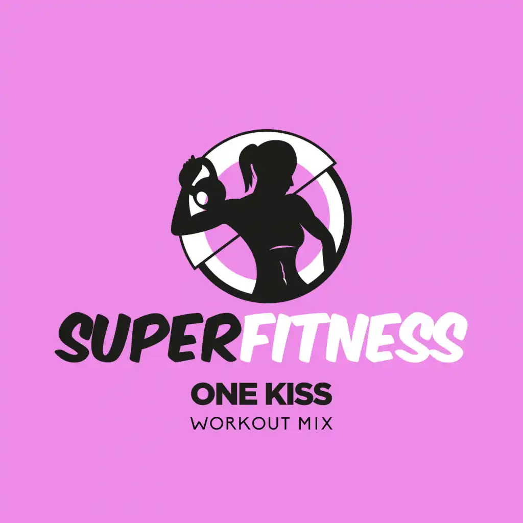 One Kiss (Instrumental Workout Mix 133 bpm)