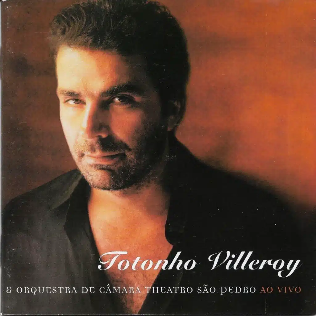 Antônio Villeroy and Orquestra de Câmara Theatro São Pedro