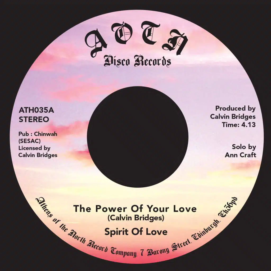 Spirit of Love