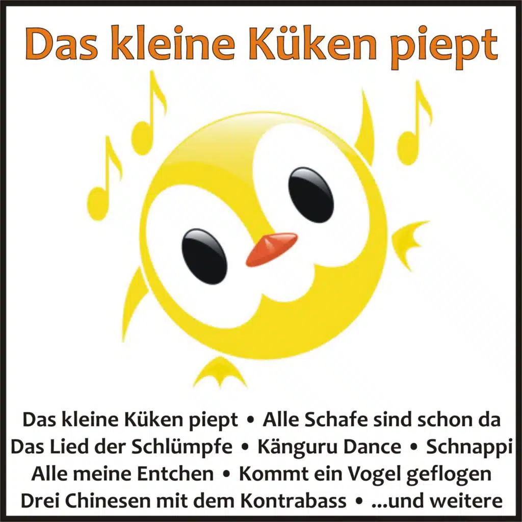 Drei Chinesen mit dem Kontrabass