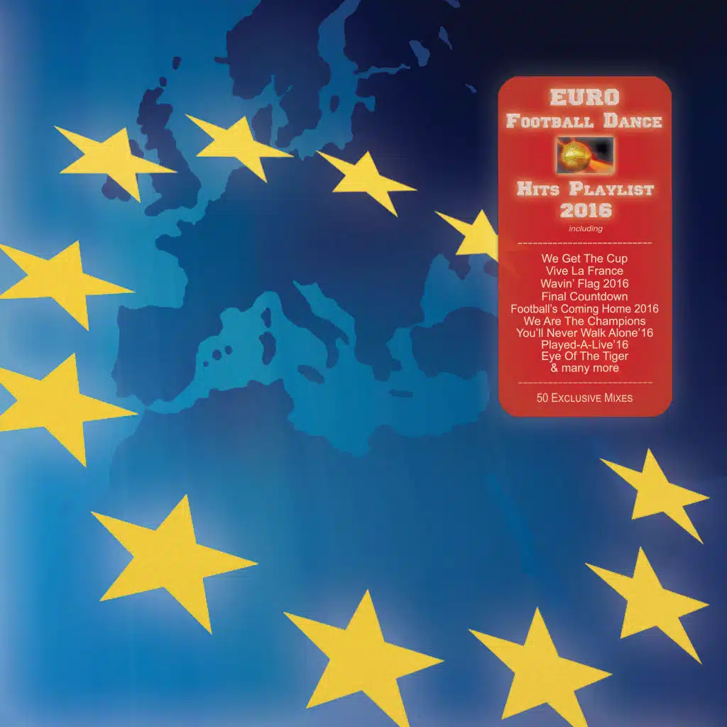 Dancing on the Field (Wavin' Flag Edit)