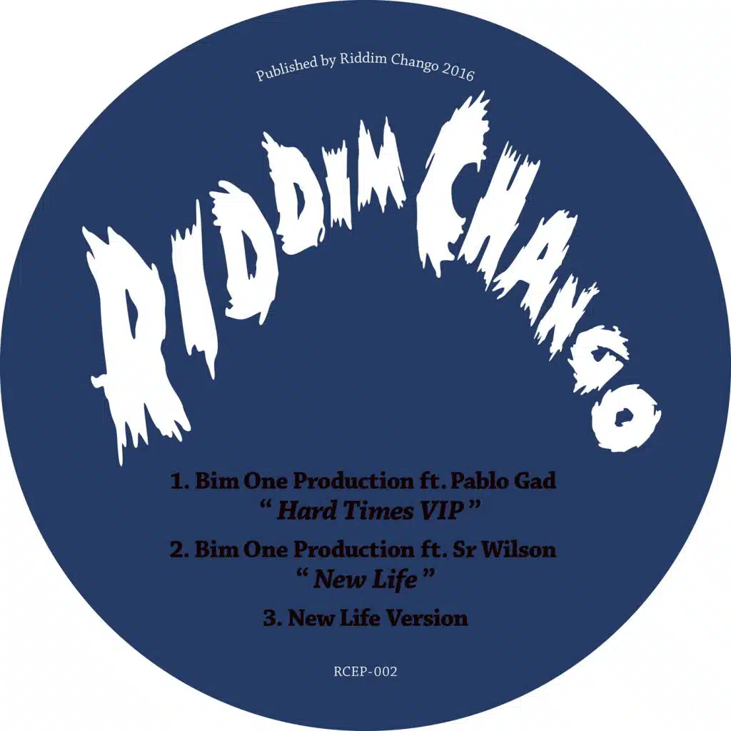 New Life (feat. Sr.Wilson)