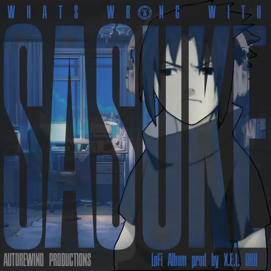 What's Wrong With Sasuke