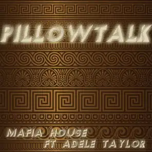 Pillow Talk (Workout Gym Mix 124 Bpm) [feat. Adele Taylor]