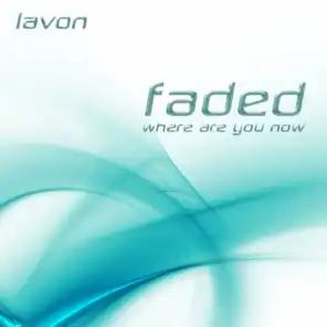 Faded (Where Are You Now) (Workout Gym Mix 122 Bpm)