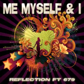 Me Myself & I (Workout Gym Mix 122 Bpm) [feat. 679]