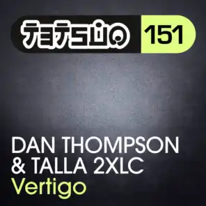 Dan Thompson & Talla 2XLC