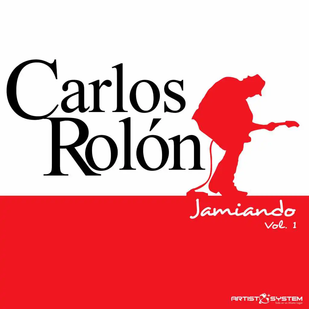 Carlos Rolon Jamiando Vol 1 (feat. Mexicano, Ivy Queen, Eddie Dee & Tego Calderón)