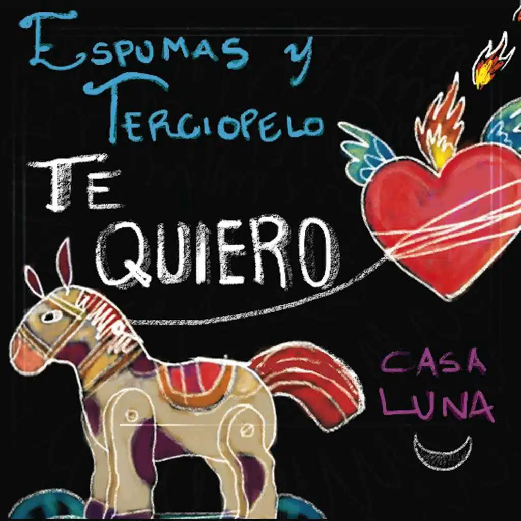 Te Quiero (En Vivo @ Casa Luna)