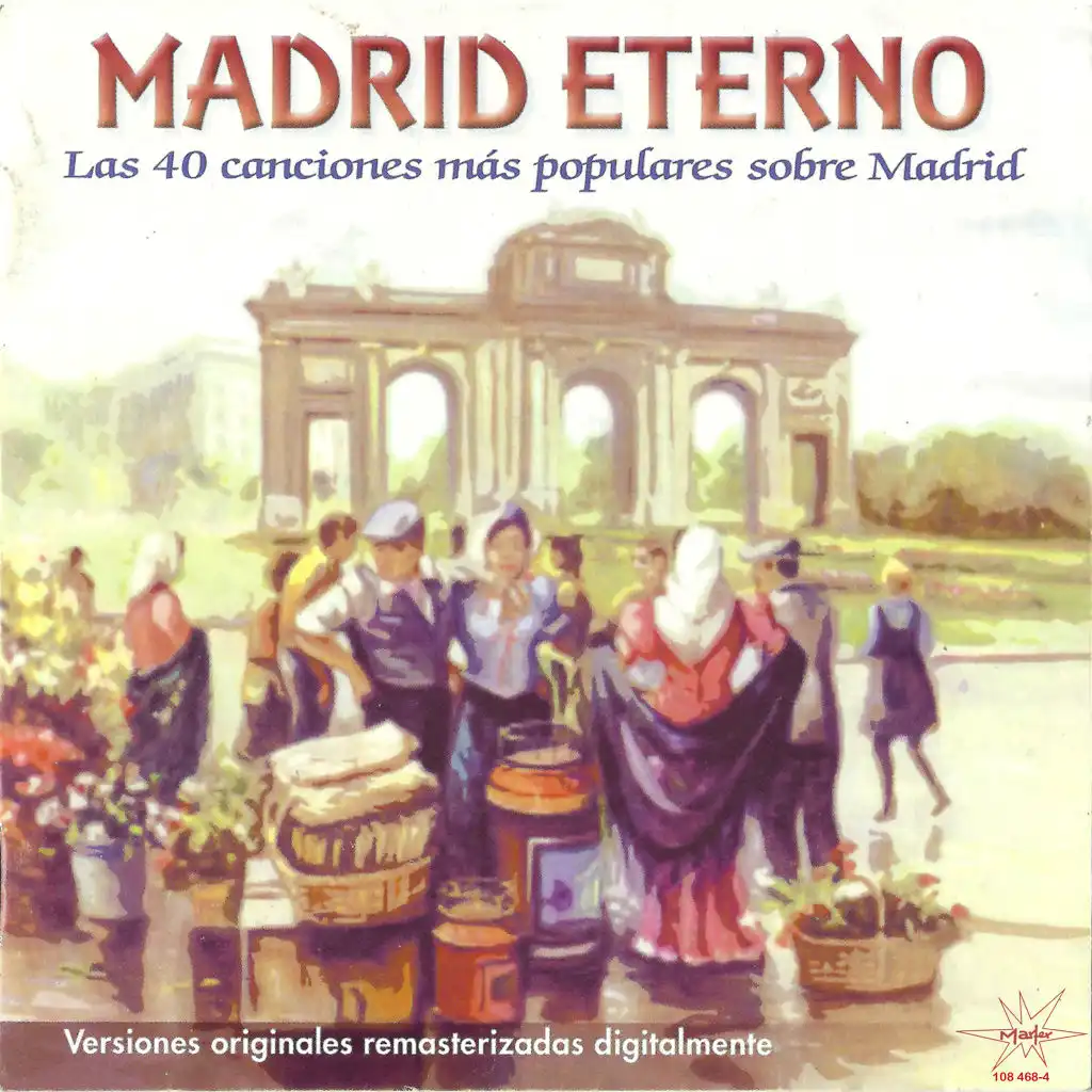 Madrid Brujo (Pasodoble) (Remastered)