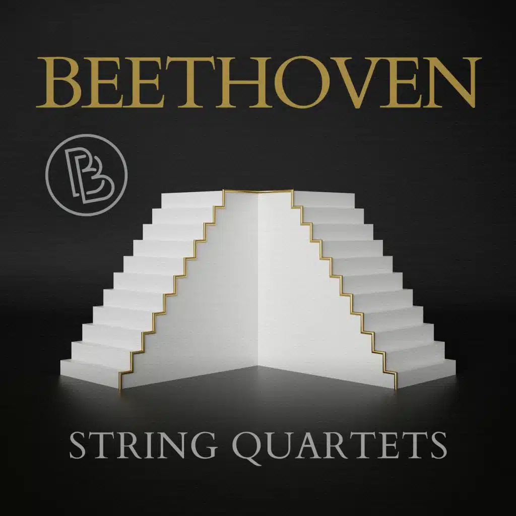 String Quartet No. 4 in C Minor, Op. 18 No. 4: IV. Allegro