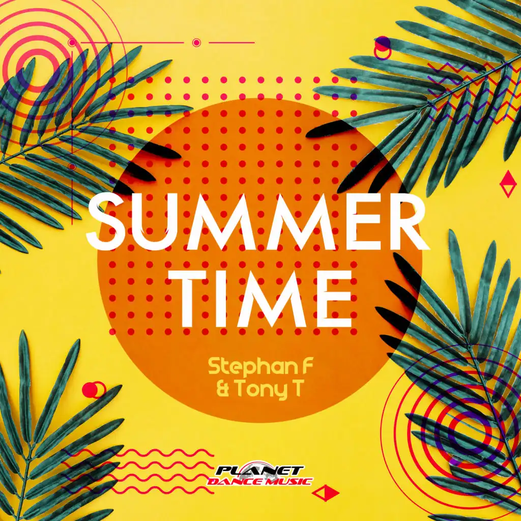 Summer Time (Instrumental Mix) [feat. Stephan F & Tony T]