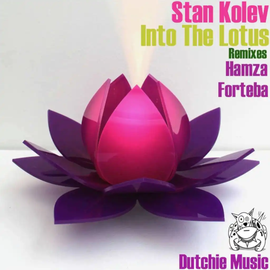 Into The Lotus (Hamza Remix)