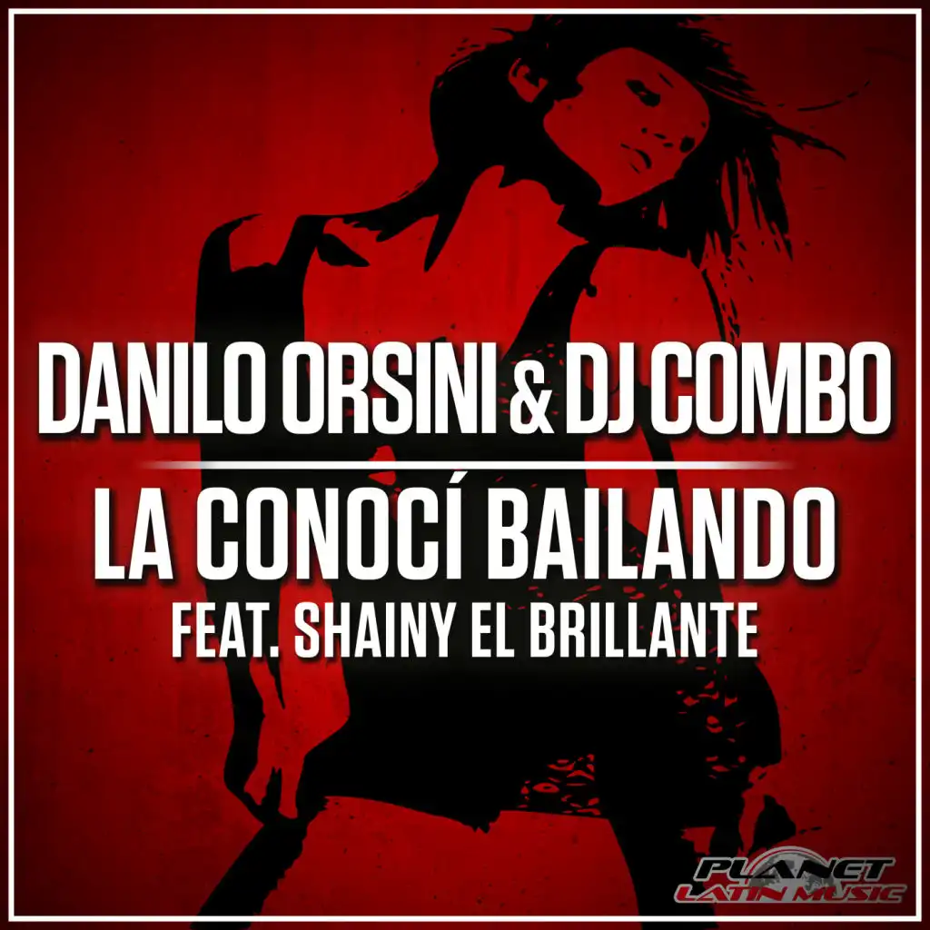 La Conoci Bailando (Marq Aurel & Rayman Rave Remix Edit) [feat. Shainy El Brillante]