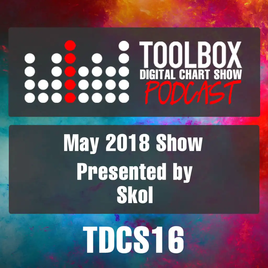 Toolbox Digital Chart Show - May 2018