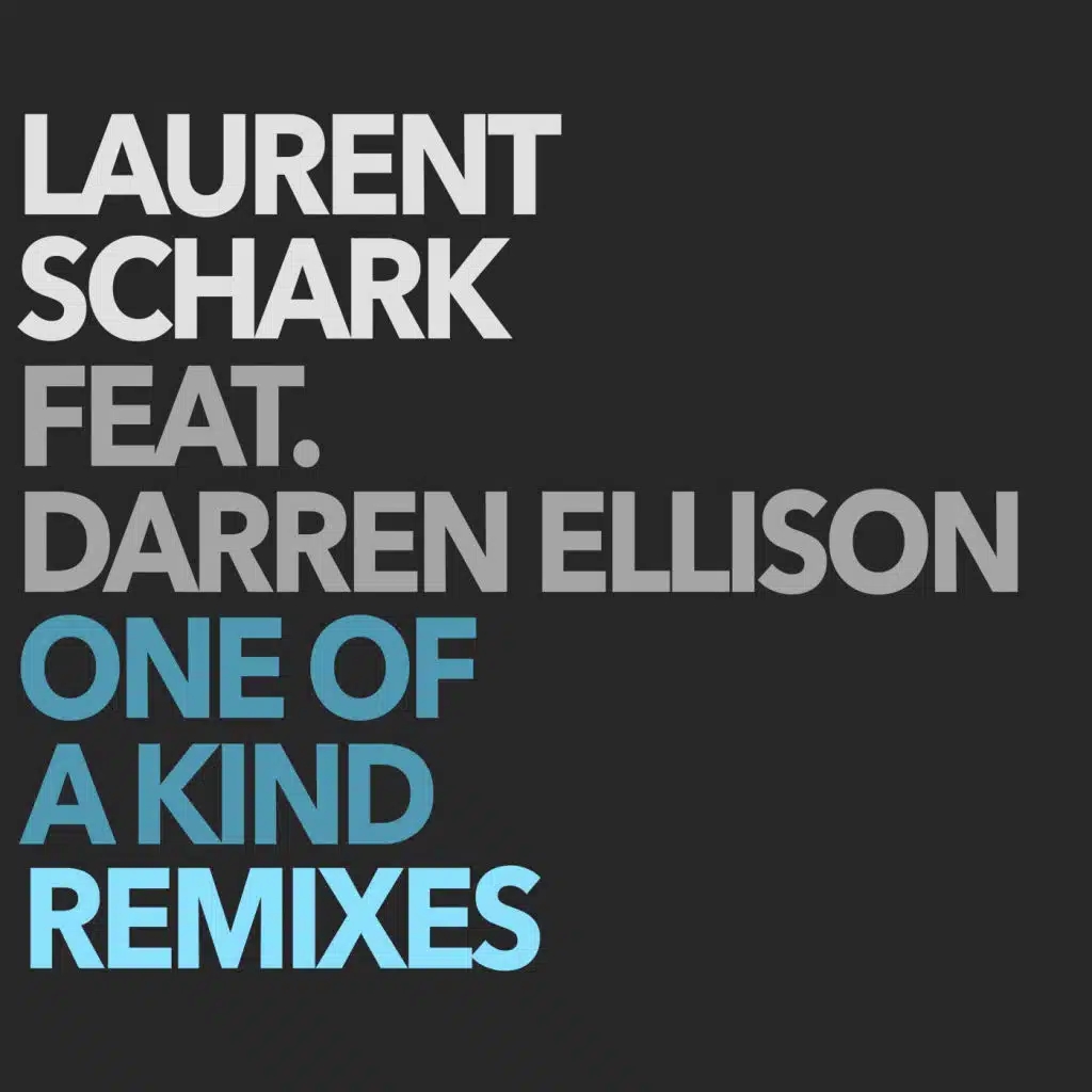 Laurent Schark Feat. Darren Ellison