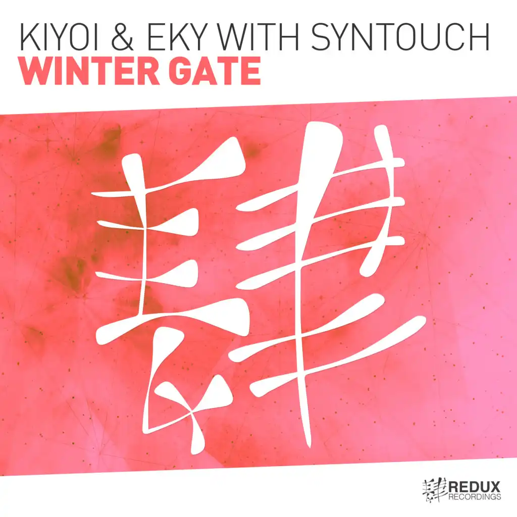Kiyoi & Eky With Syntouch