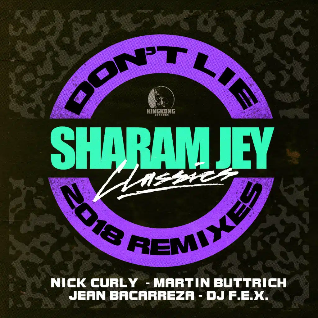 Don't Lie (Martin Buttrich Remastered Remix)