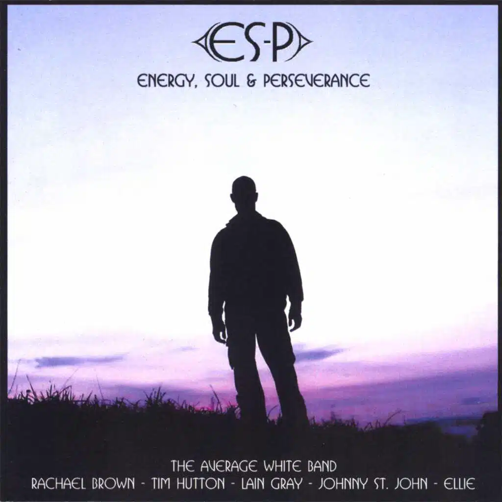 Energy, Soul & Perseverance