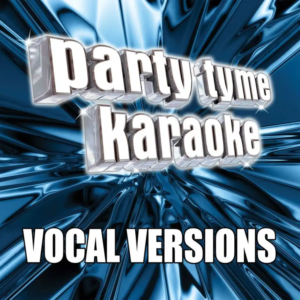 Party Tyme Karaoke - Pop Party Pack 7 (Vocal Versions)