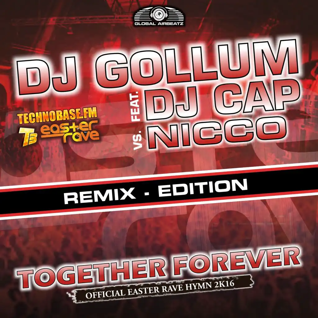 DJ Gollum  vs. NICCO