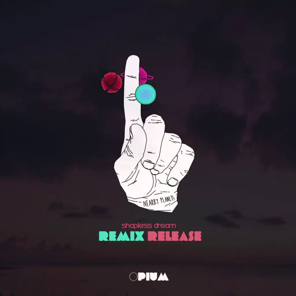 Shapless Dream (NAEJ & Underscorer Balearic ' MOON ' Vision Rmx) [feat. NAEJ, Underscorer]