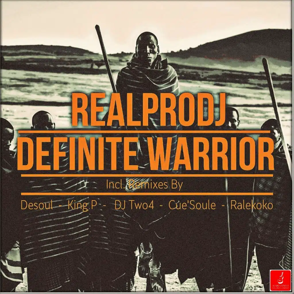 Definite Warrior (DjTwo4 Remix)