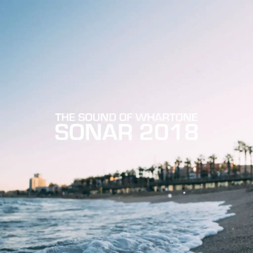 The Sound Of Whartone Sonar 2018