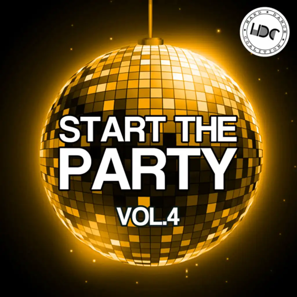 Start The Party, Vol. 4 (Mix 1)
