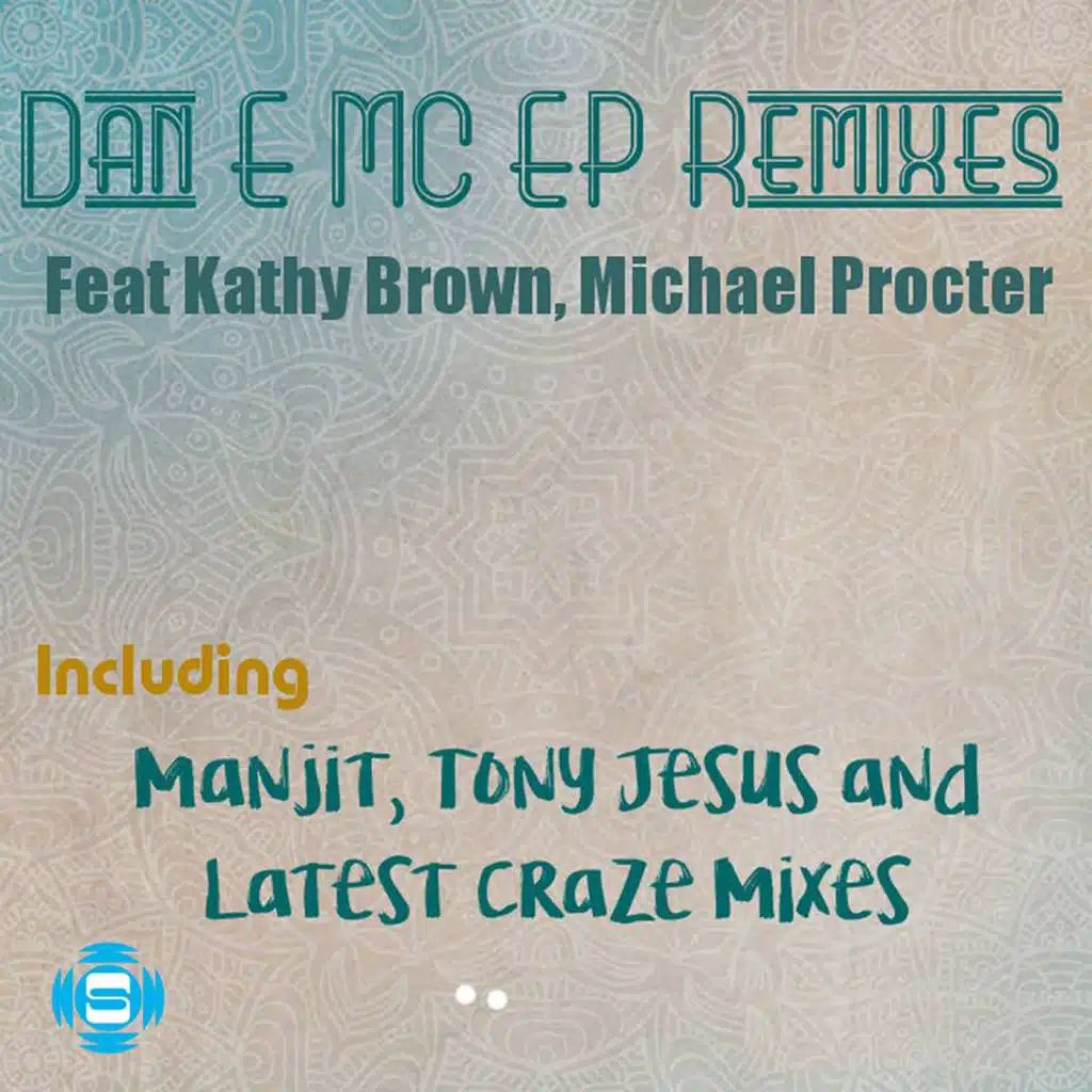Can't Get Over You (Tony Jesus Choice Mix) [feat. Michael Procter]
