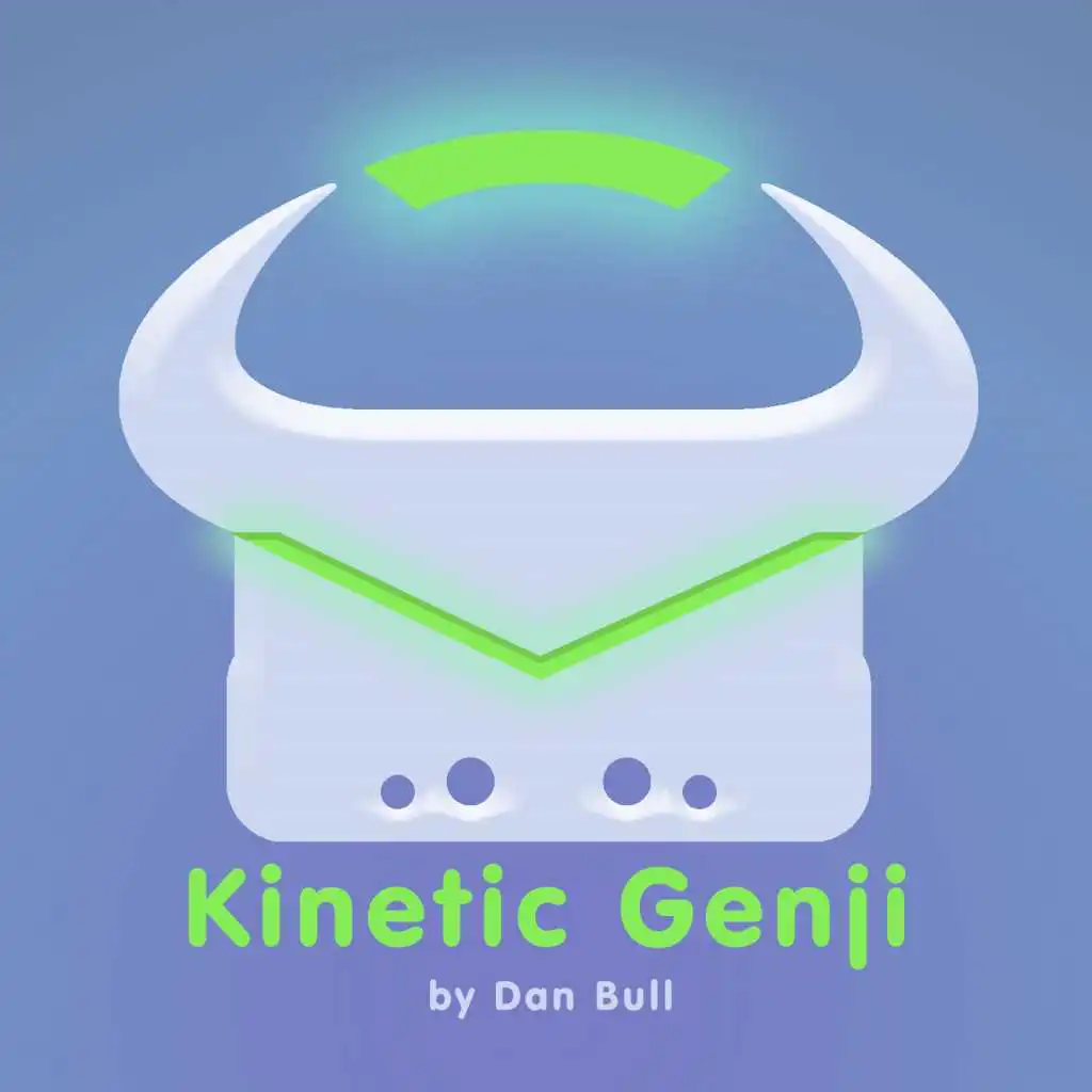 Kinetic Genji (Overwatch Rap)