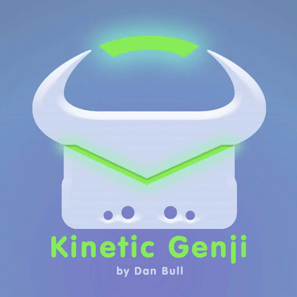 Kinetic Genji (Overwatch Rap)