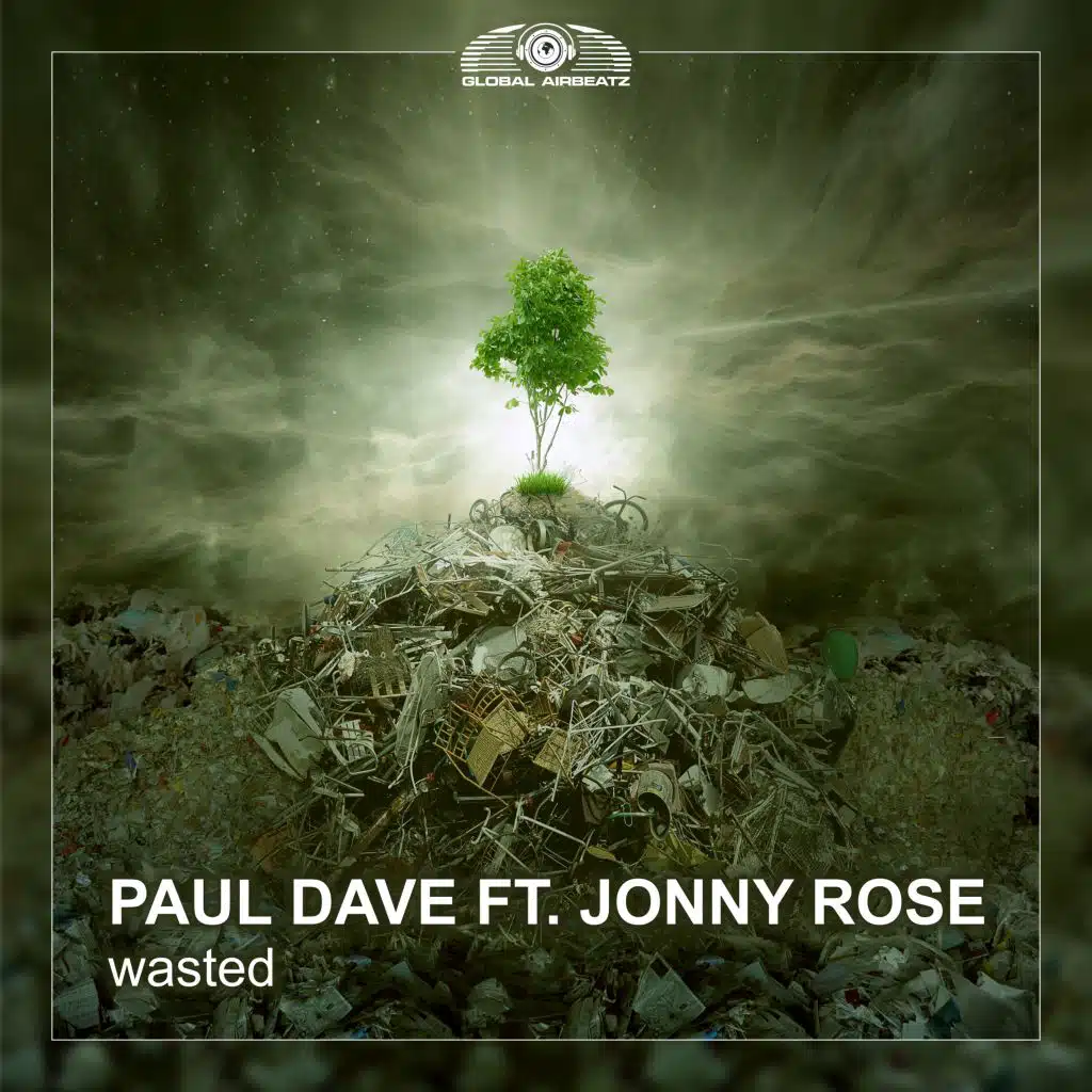 Wasted (feat. Jonny Rose)