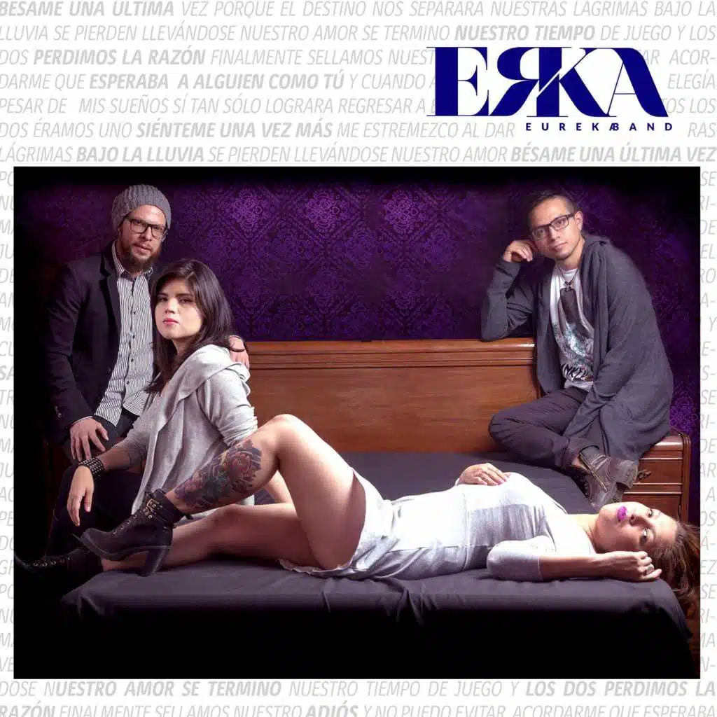 Erka Eureka Band