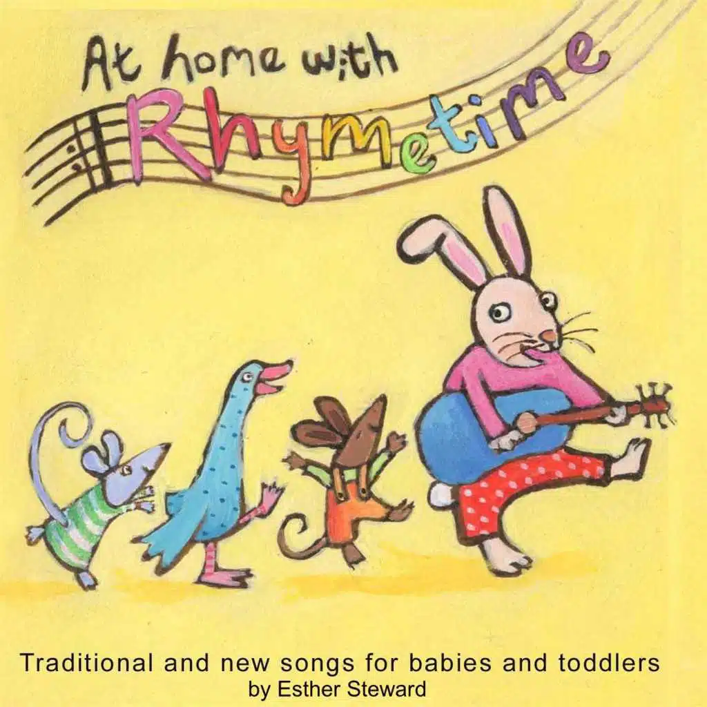 At Home With Rhymetime