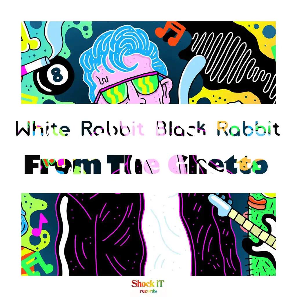 White Rabbit Black Rabbit