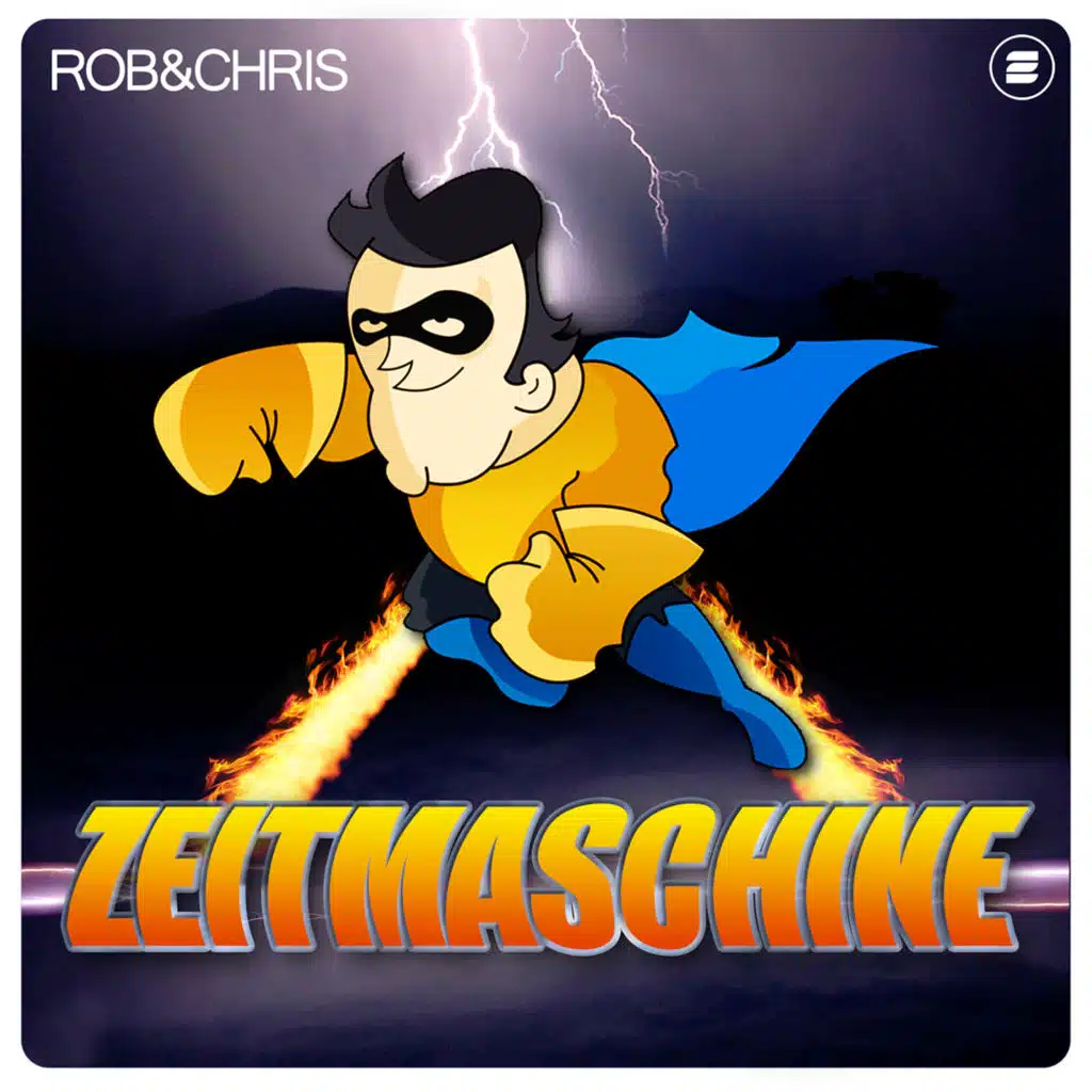 Zeitmaschine (Uplink Radio Edit)