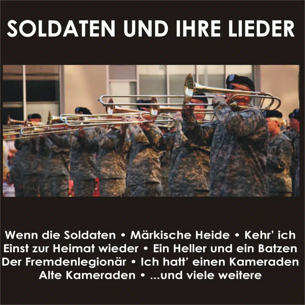 Wenn die Soldaten...