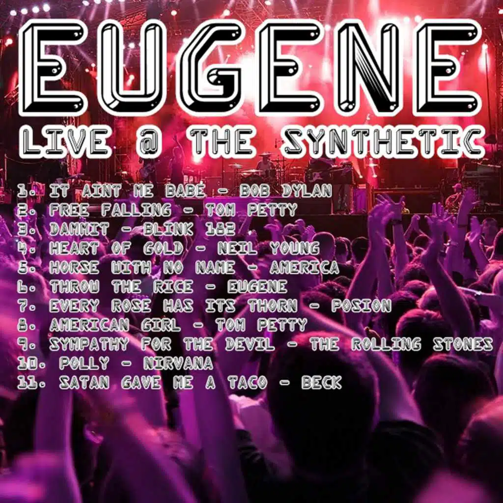 Live at the Synthetic