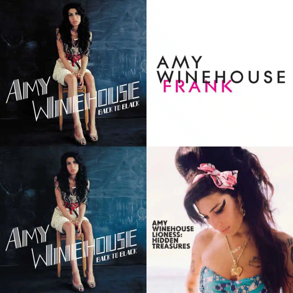 Amy Winehouse