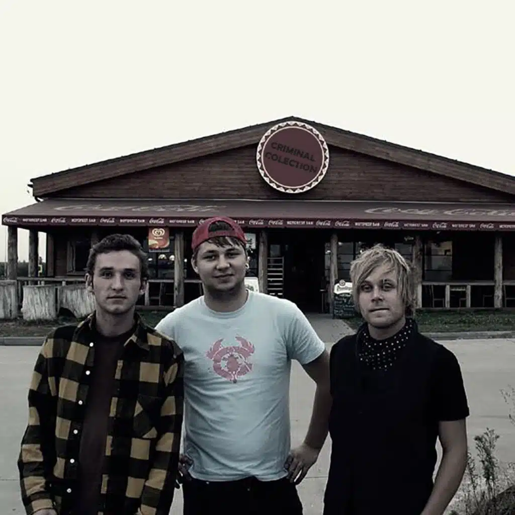 Life Is Not Fair / Zemljanka