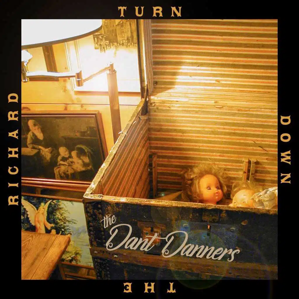 Turn Down the Richard - EP
