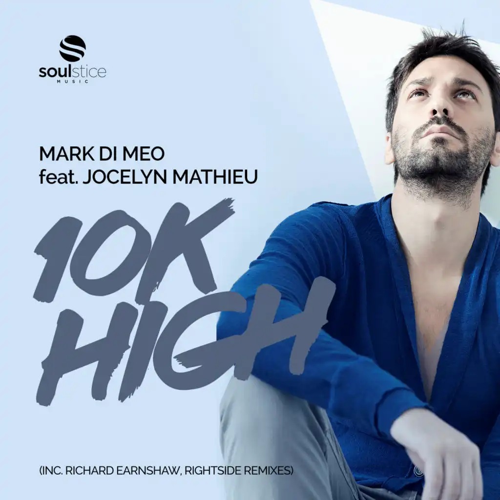 10k High (Rightside Remix) [feat. Jocelyn Mathieu]