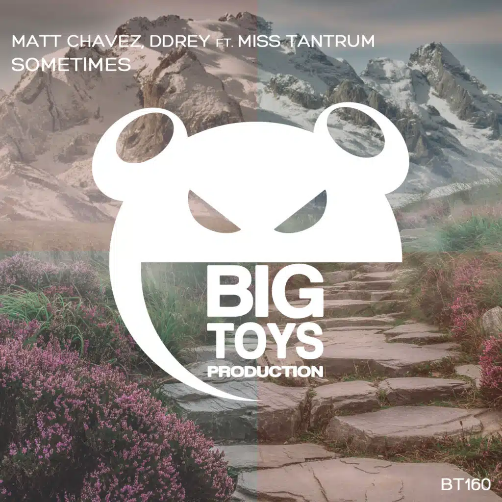 Sometimes (feat. Miss Tantrum)