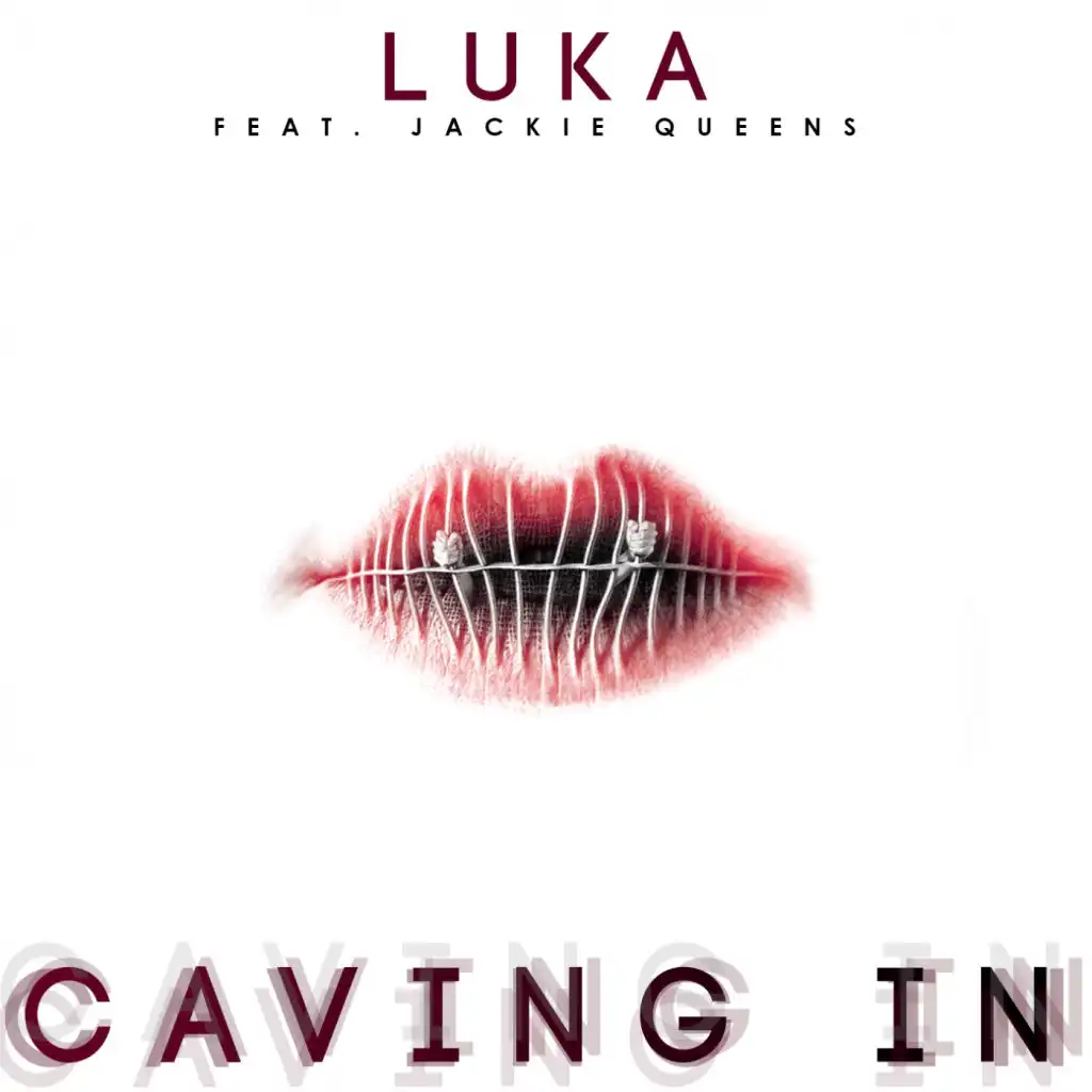 Caving In (feat. Jackie Queens)