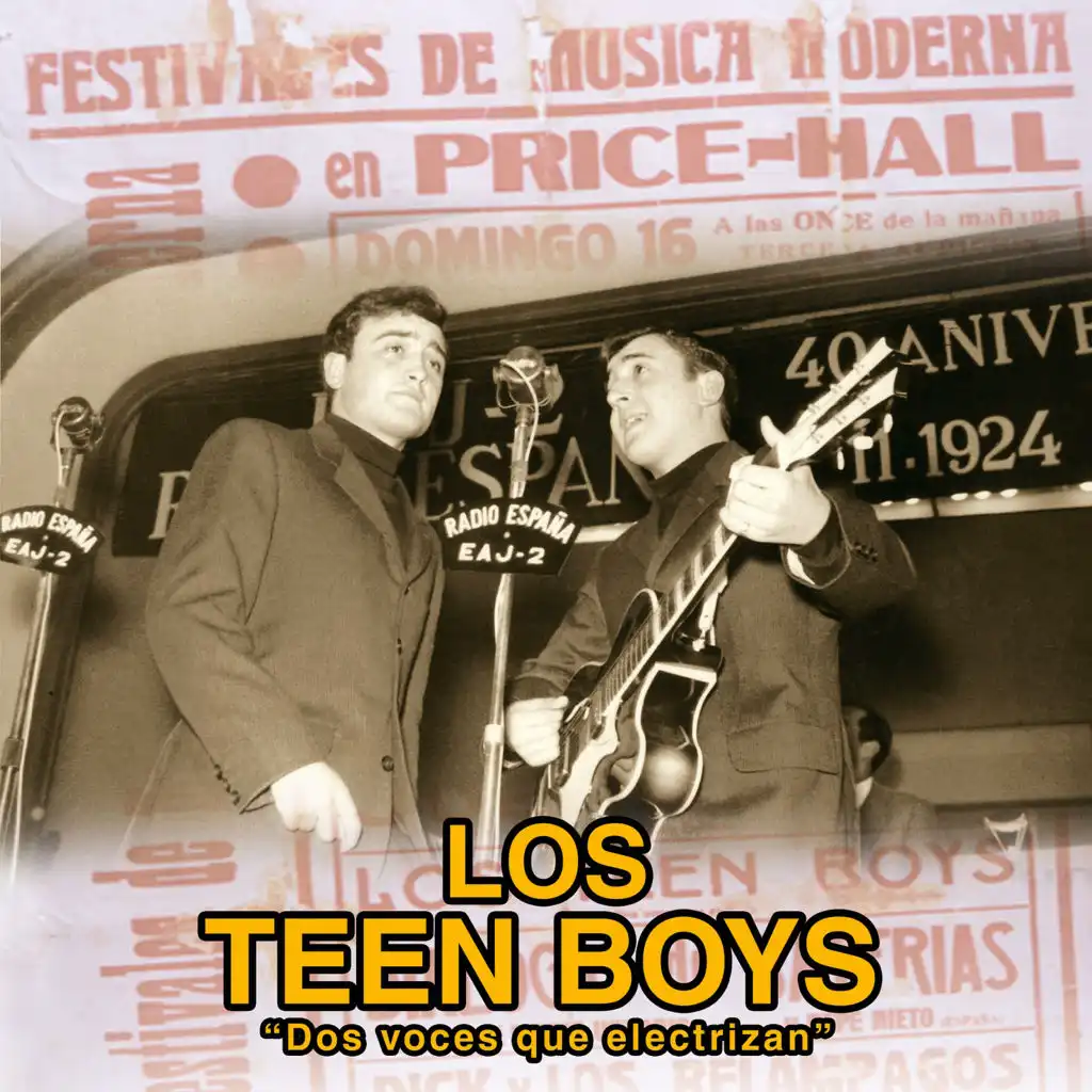 Teen Boys