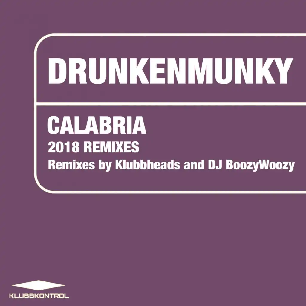 Calabria (2018 Remixes)