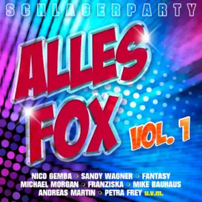 Schlagerparty - Alles Fox, Vol. 1