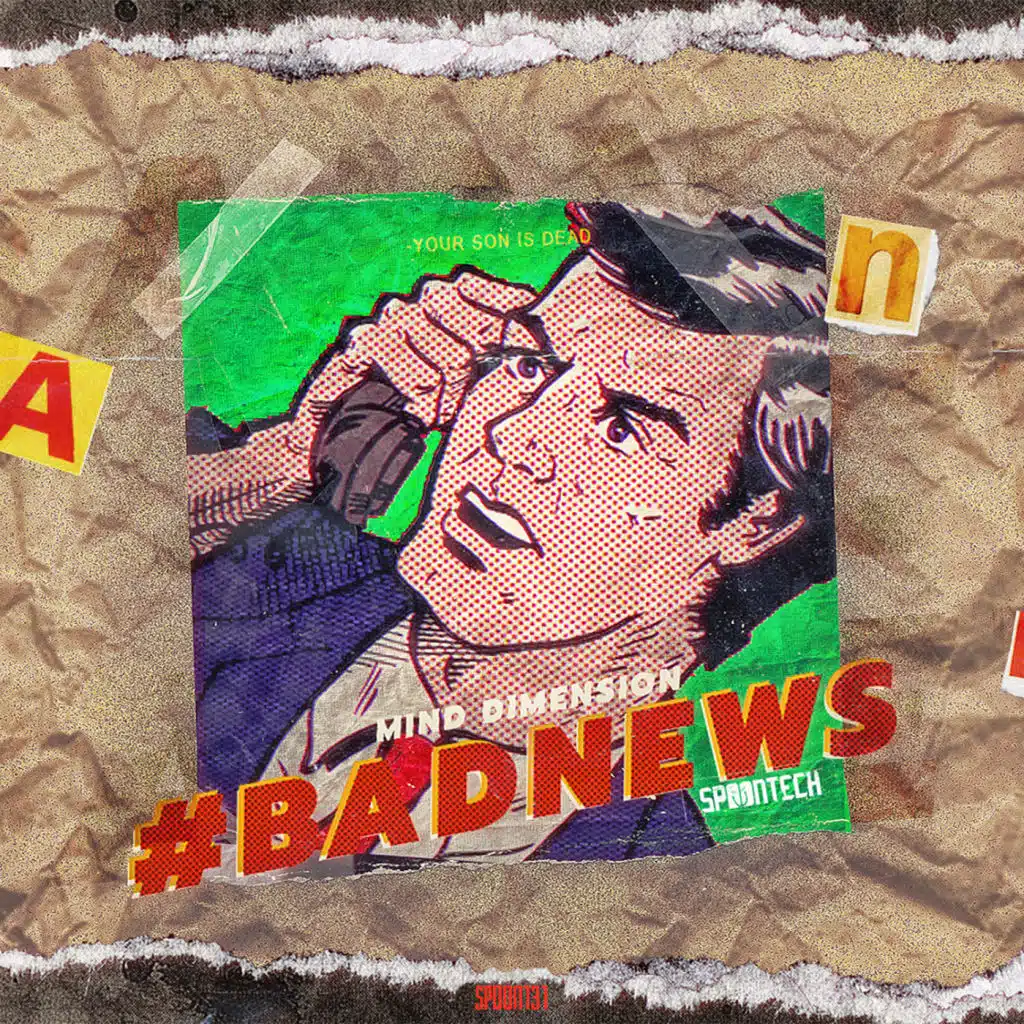 #BadNews (Radio Edit)